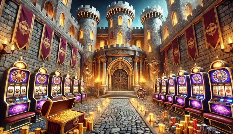Spin Castle Casino: Unlock Big Wins in the UK Today